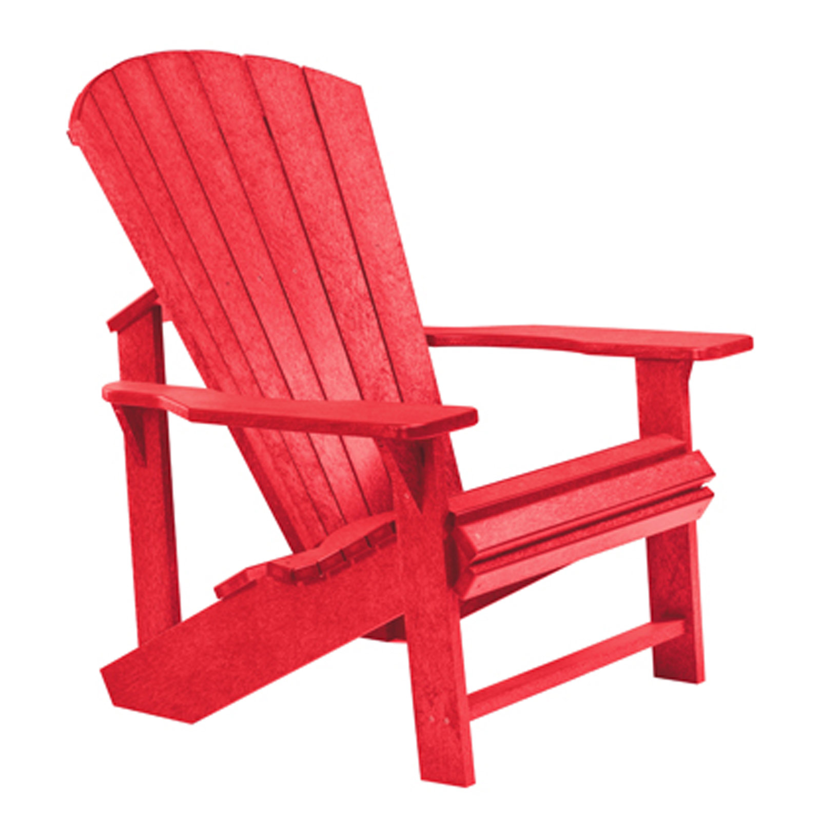 Home / Accessories / Recycled Plastics / CRP Red Adirondack