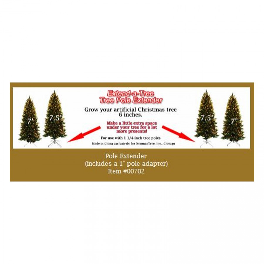 Milgreen Patio Furniture Tree Pole Extender NTI00702 Milgreen Patio