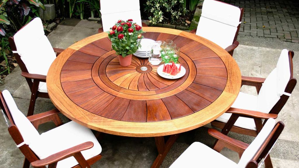 Milgreen Patio Furniture San Juan Dining Table Milgreen Patio Furniture